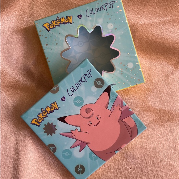 COLOURPOP Instant Crush Cream Blush Pokémon collection- Metronome - Picture 2 of 4